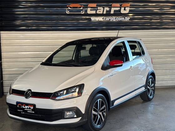 VOLKSWAGEN FOX 1.6 MSI PEPPER 16V FLEX 4P MANUAL VOLKSWAGEN FOX 1.6 MSI PEPPER 16V FLEX 4P MANUAL